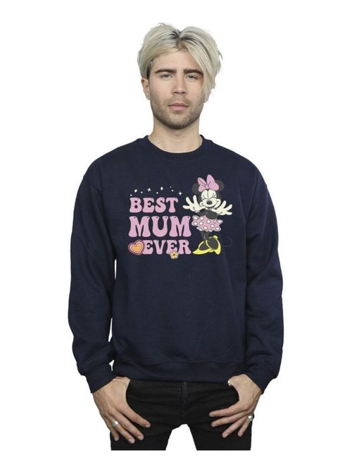 Disney - Sweat BEST MUM EVER - Kiabi Disney - Sweat BEST MUM EVER - Kiabi