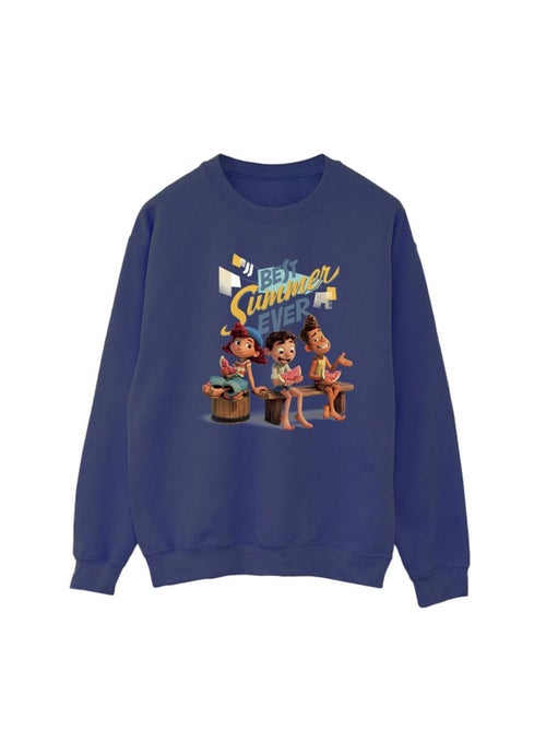 Disney - Sweat BEST SUMMER EVER - Kiabi Disney - Sweat BEST SUMMER EVER - Kiabi