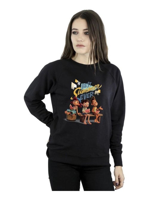 Disney - Sweat BEST SUMMER EVER - Kiabi Disney - Sweat BEST SUMMER EVER - Kiabi