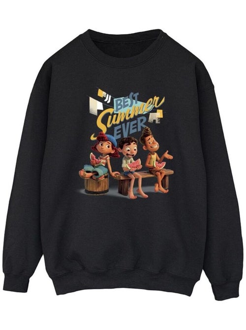 Disney - Sweat BEST SUMMER EVER - Kiabi Disney - Sweat BEST SUMMER EVER - Kiabi