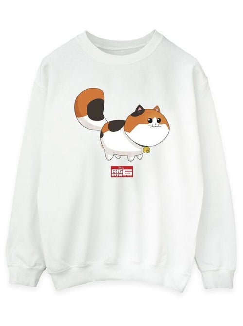 Disney - Sweat BIG HERO - Kiabi Disney - Sweat BIG HERO - Kiabi