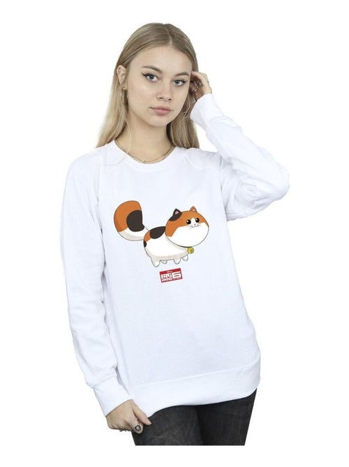 Disney - Sweat BIG HERO - Kiabi Disney - Sweat BIG HERO - Kiabi
