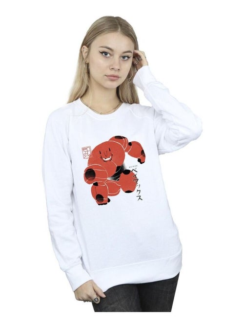 Disney - Sweat BIG HERO - Kiabi