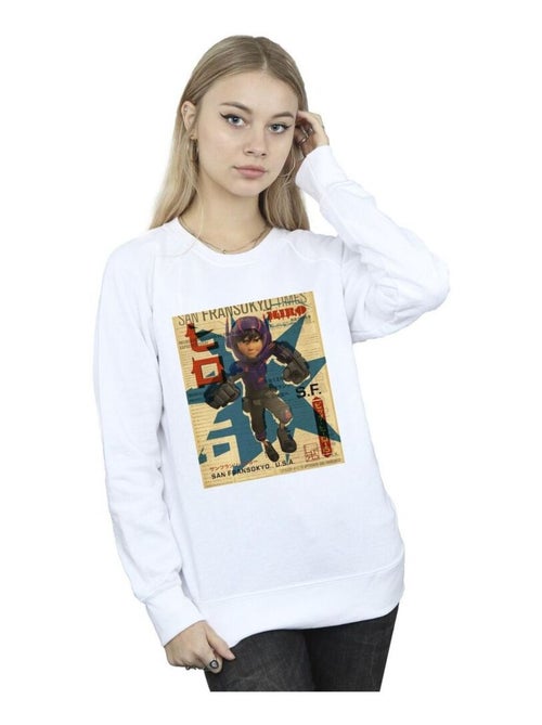 Disney - Sweat BIG HERO - Kiabi