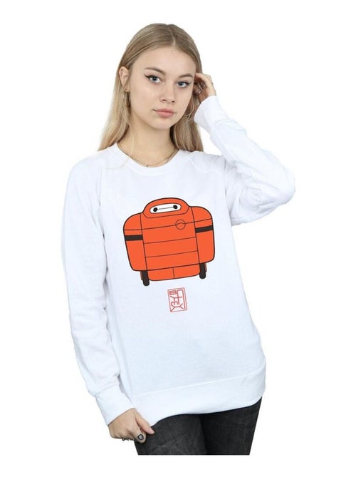 Disney - Sweat BIG HERO - Kiabi Disney - Sweat BIG HERO - Kiabi