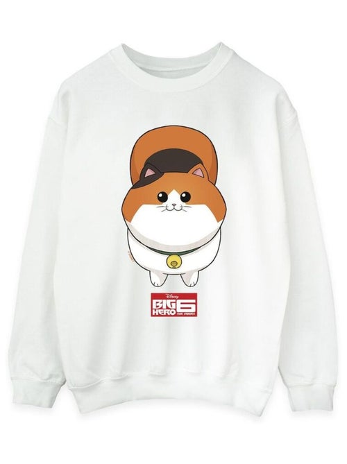 Disney - Sweat BIG HERO - Kiabi Disney - Sweat BIG HERO - Kiabi