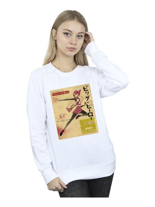 Disney - Sweat BIG HERO - Kiabi Disney - Sweat BIG HERO - Kiabi