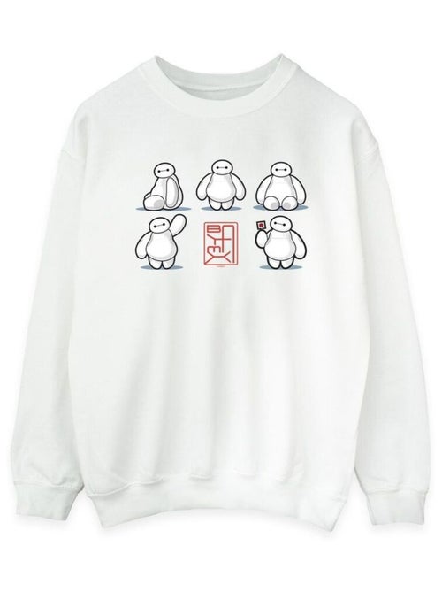 Disney - Sweat BIG HERO - Kiabi
