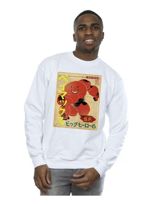 Disney - Sweat BIG HERO - Kiabi
