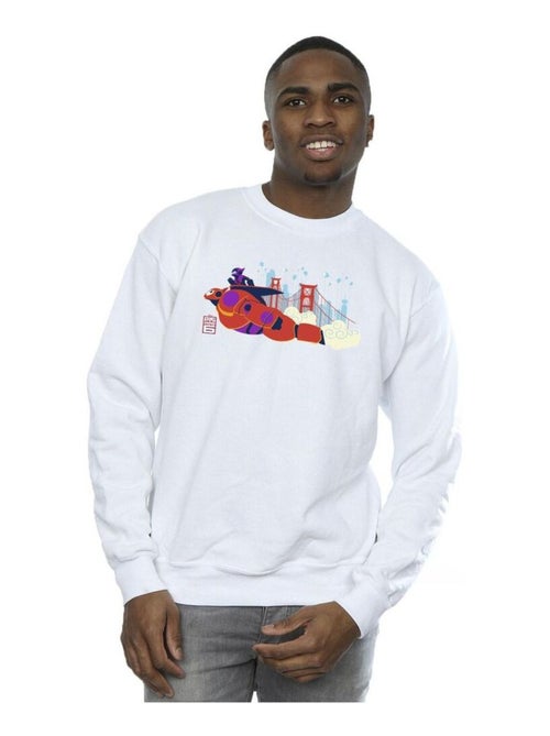 Disney - Sweat BIG HERO - Kiabi