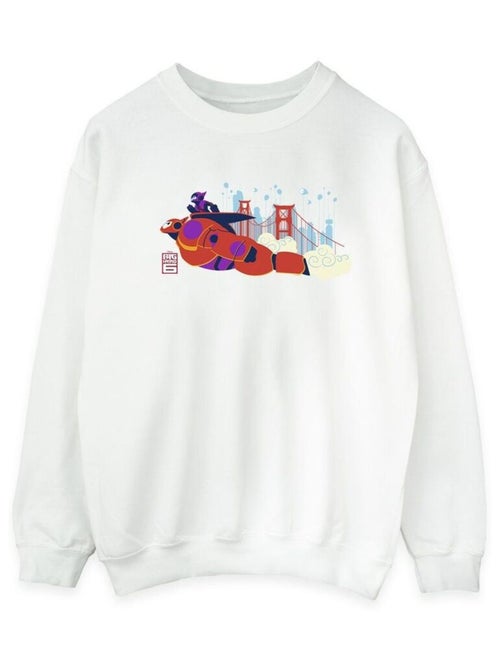 Disney - Sweat BIG HERO - Kiabi