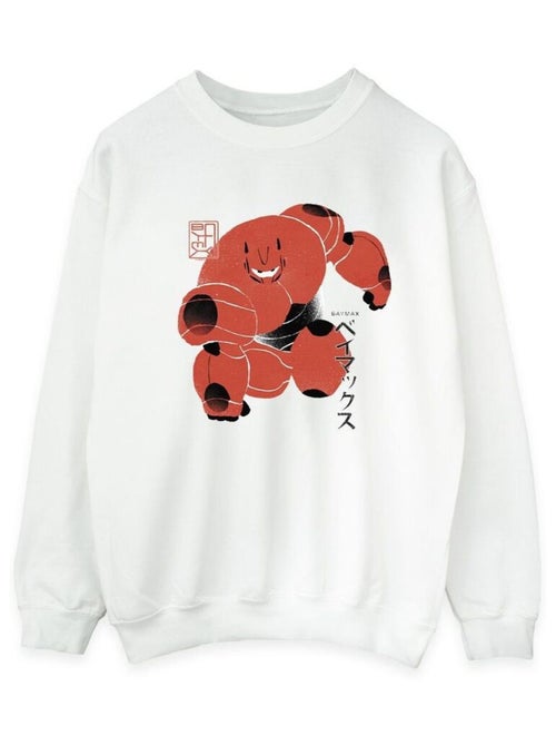 Disney - Sweat BIG HERO - Kiabi Disney - Sweat BIG HERO - Kiabi