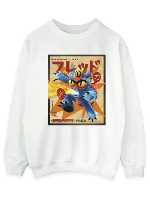Disney - Sweat BIG HERO - Kiabi Disney - Sweat BIG HERO - Kiabi
