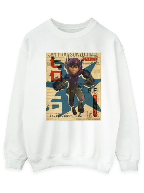 Disney - Sweat BIG HERO - Kiabi