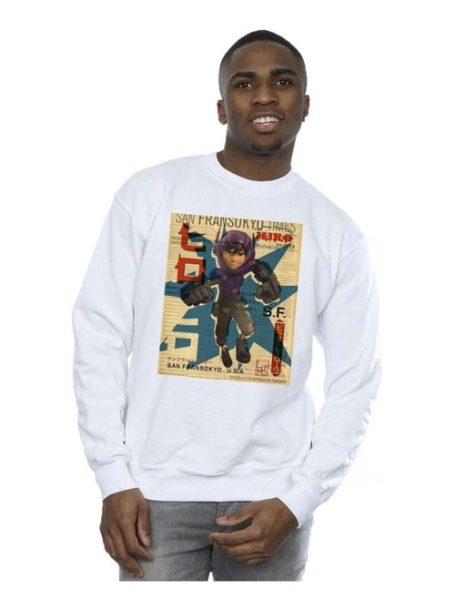 Disney - Sweat BIG HERO - Kiabi