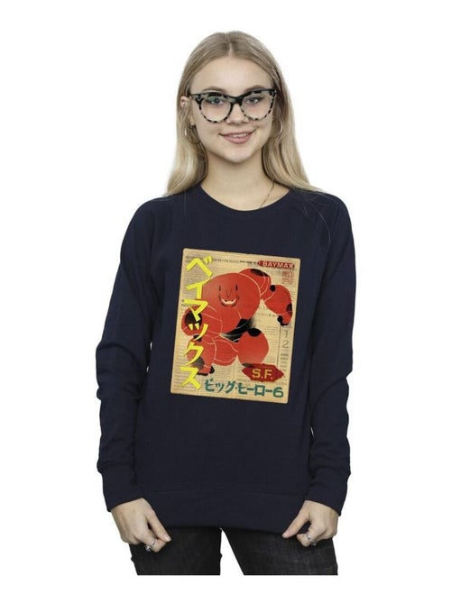 Disney - Sweat BIG HERO - Kiabi Disney - Sweat BIG HERO - Kiabi