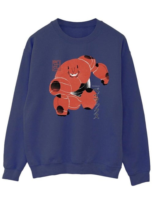 Disney - Sweat BIG HERO - Kiabi Disney - Sweat BIG HERO - Kiabi