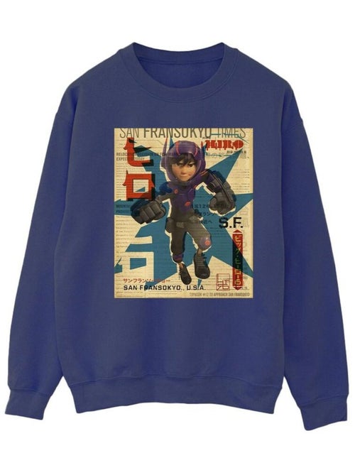 Disney - Sweat BIG HERO - Kiabi