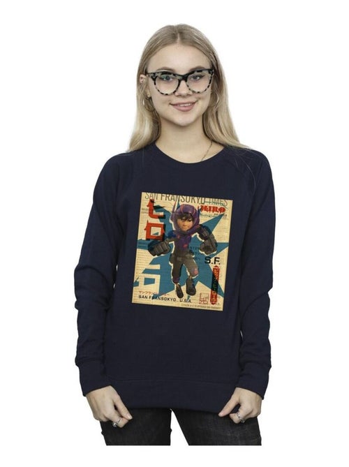Disney - Sweat BIG HERO - Kiabi