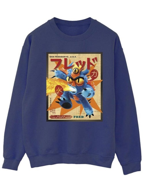 Disney - Sweat BIG HERO - Kiabi