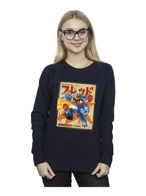 Disney - Sweat BIG HERO - Kiabi