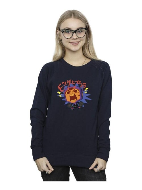 Disney - Sweat BIG HERO - Kiabi Disney - Sweat BIG HERO - Kiabi