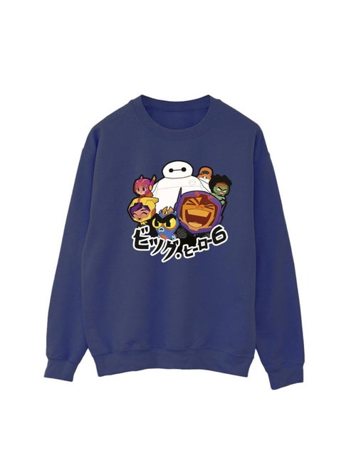 Disney - Sweat BIG HERO - Kiabi