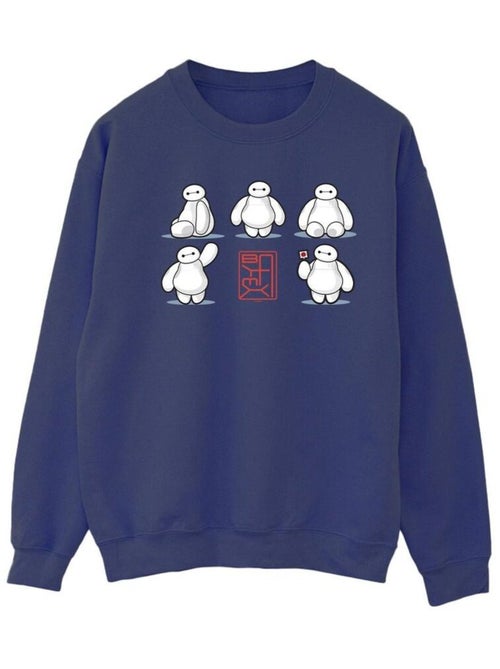 Disney - Sweat BIG HERO - Kiabi