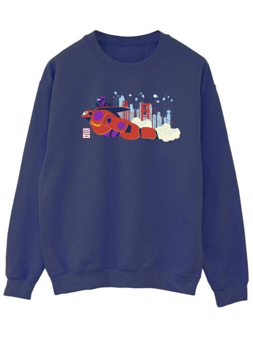 Disney - Sweat BIG HERO - Kiabi