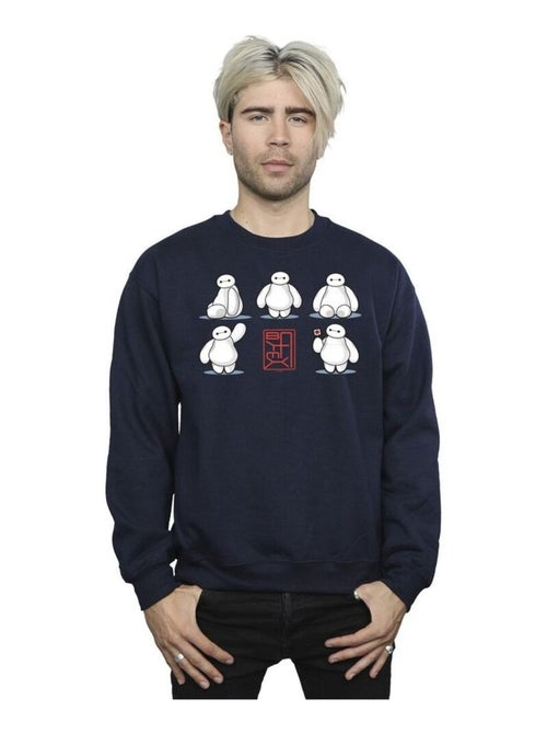 Disney - Sweat BIG HERO - Kiabi