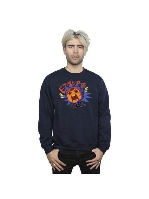 Disney - Sweat BIG HERO - Kiabi Disney - Sweat BIG HERO - Kiabi