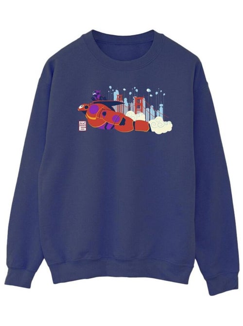 Disney - Sweat BIG HERO - Kiabi