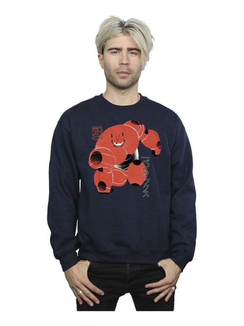Disney - Sweat BIG HERO - Kiabi Disney - Sweat BIG HERO - Kiabi