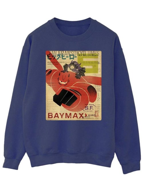 Disney - Sweat BIG HERO - Kiabi
