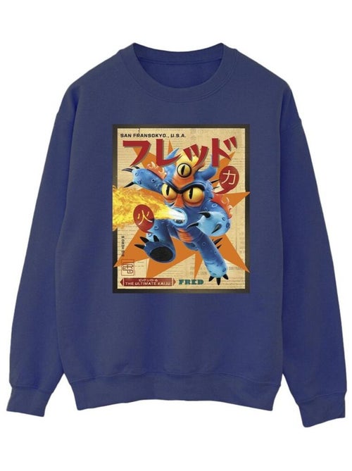Disney - Sweat BIG HERO - Kiabi Disney - Sweat BIG HERO - Kiabi