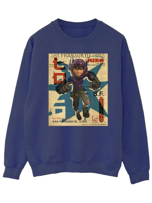 Disney - Sweat BIG HERO - Kiabi