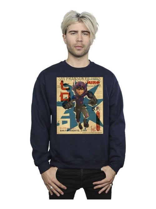Disney - Sweat BIG HERO - Kiabi