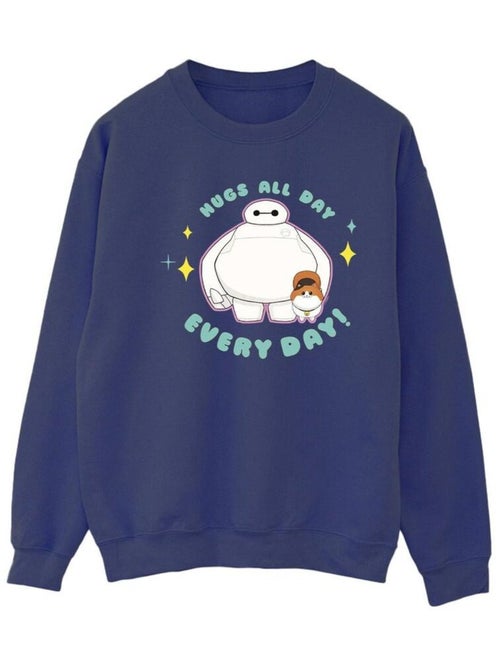 Disney - Sweat BIG HERO EVERYDAY - Kiabi
