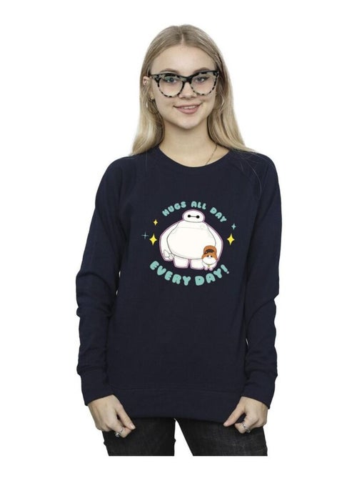 Disney - Sweat BIG HERO EVERYDAY - Kiabi