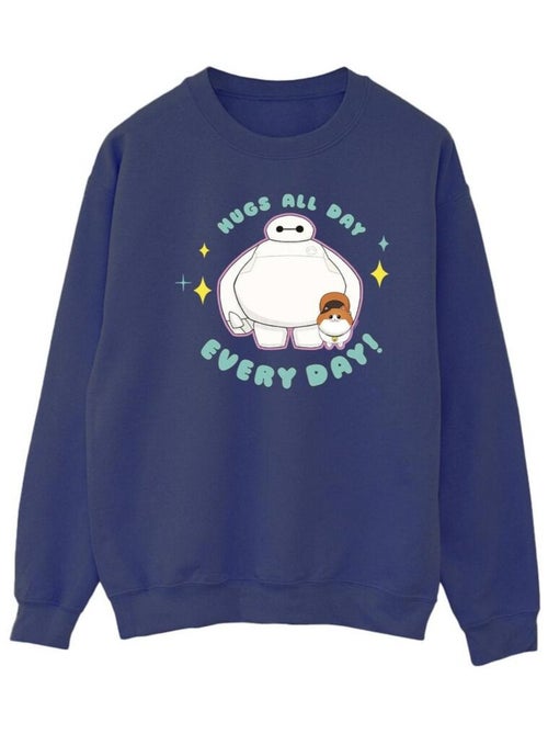 Disney - Sweat BIG HERO EVERYDAY - Kiabi Disney - Sweat BIG HERO EVERYDAY - Kiabi