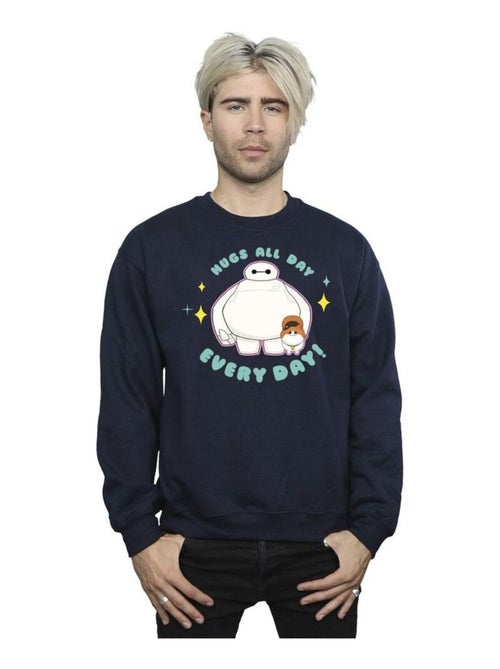 Disney - Sweat BIG HERO EVERYDAY - Kiabi Disney - Sweat BIG HERO EVERYDAY - Kiabi