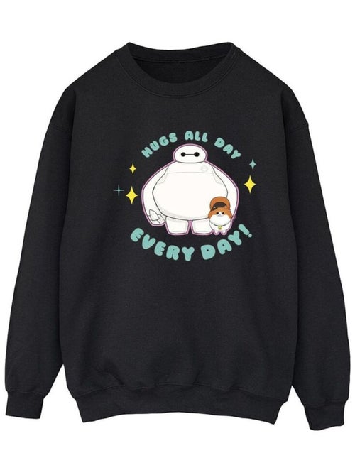 Disney - Sweat BIG HERO EVERYDAY - Kiabi