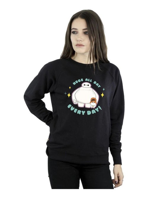 Disney - Sweat BIG HERO EVERYDAY - Kiabi