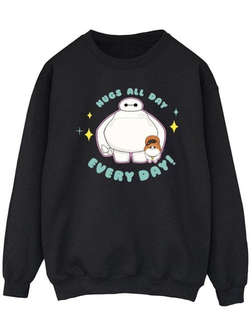 Disney - Sweat BIG HERO EVERYDAY - Kiabi Disney - Sweat BIG HERO EVERYDAY - Kiabi