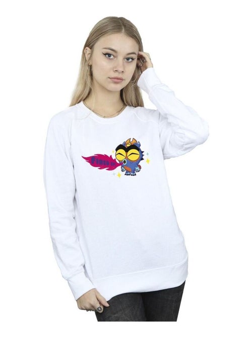 Disney - Sweat BIG HERO FIRED UP - Kiabi