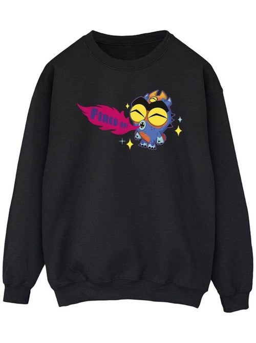 Disney - Sweat BIG HERO FIRED UP - Kiabi