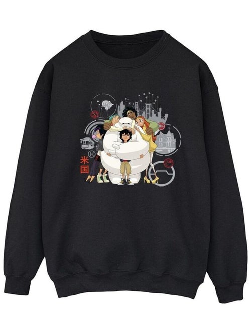 Disney - Sweat BIG HERO - Kiabi