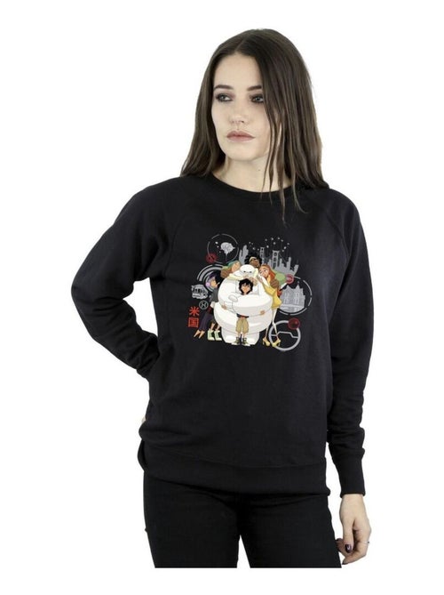 Disney - Sweat BIG HERO - Kiabi