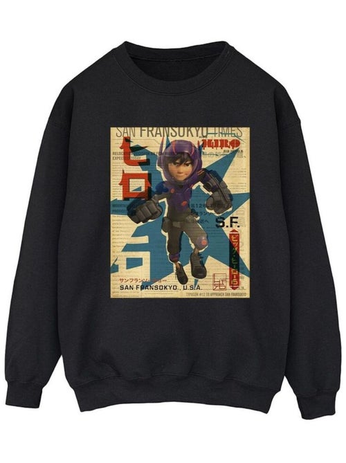 Disney - Sweat BIG HERO - Kiabi