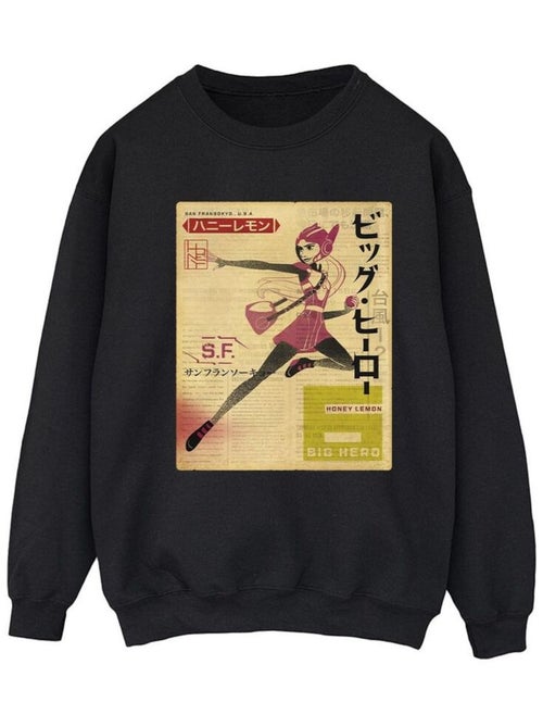 Disney - Sweat BIG HERO - Kiabi